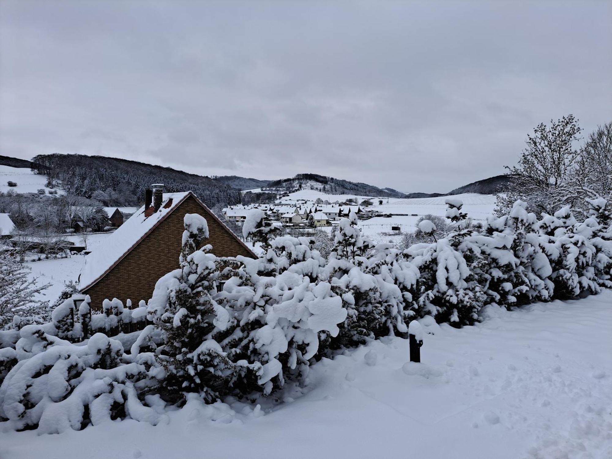 Ferienpark-Sauerland-Tinyworld Diemelsee Exterior foto