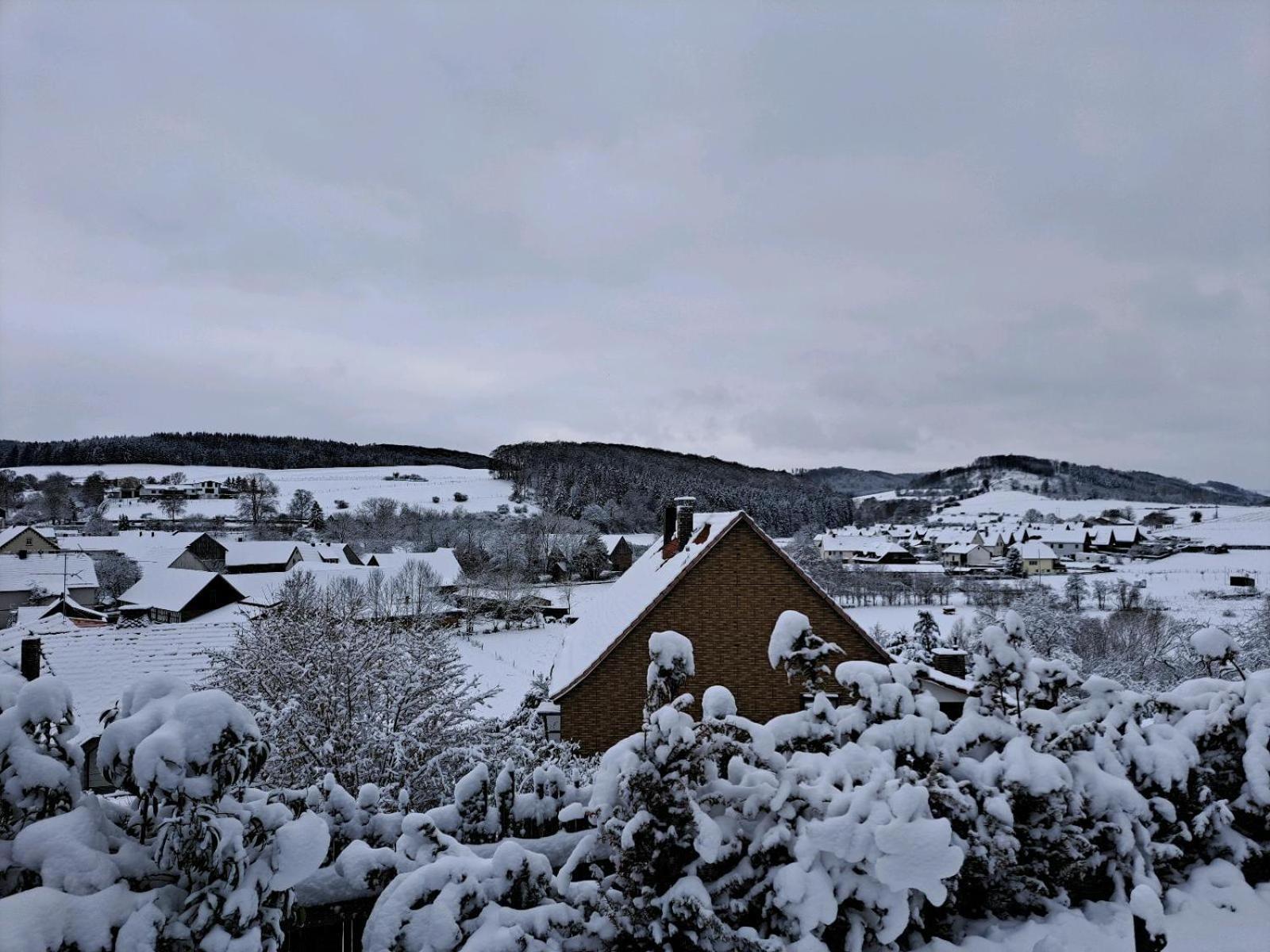 Ferienpark-Sauerland-Tinyworld Diemelsee Exterior foto