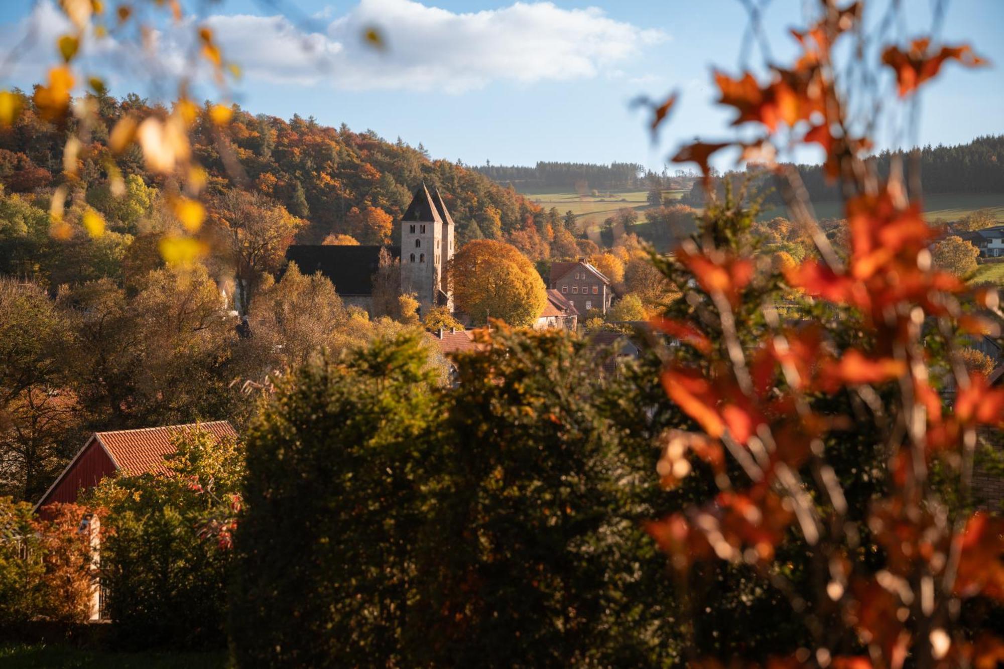 Ferienpark-Sauerland-Tinyworld Diemelsee Exterior foto