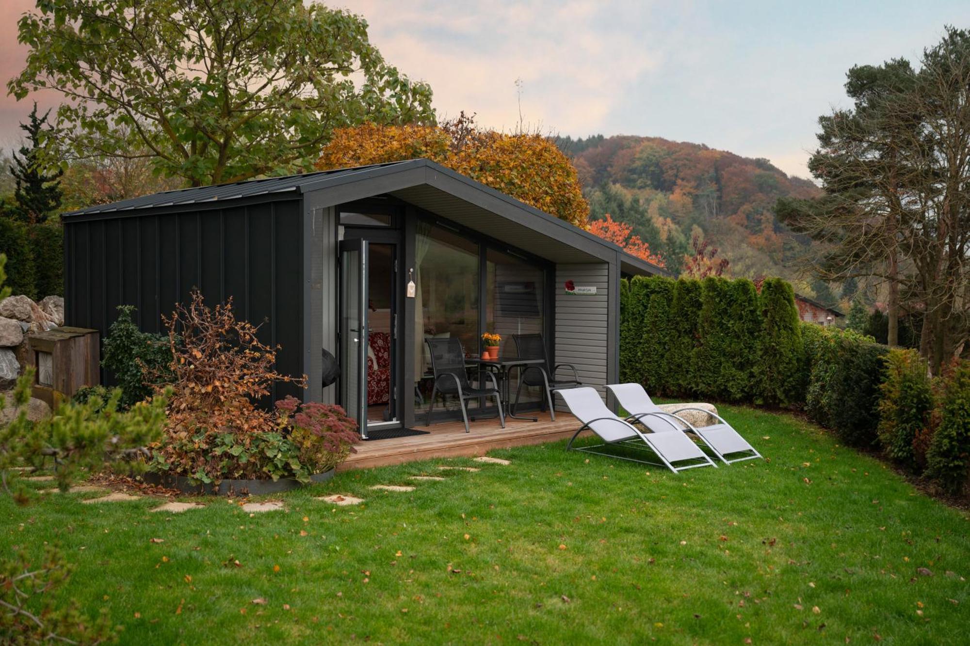 Ferienpark-Sauerland-Tinyworld Diemelsee Exterior foto
