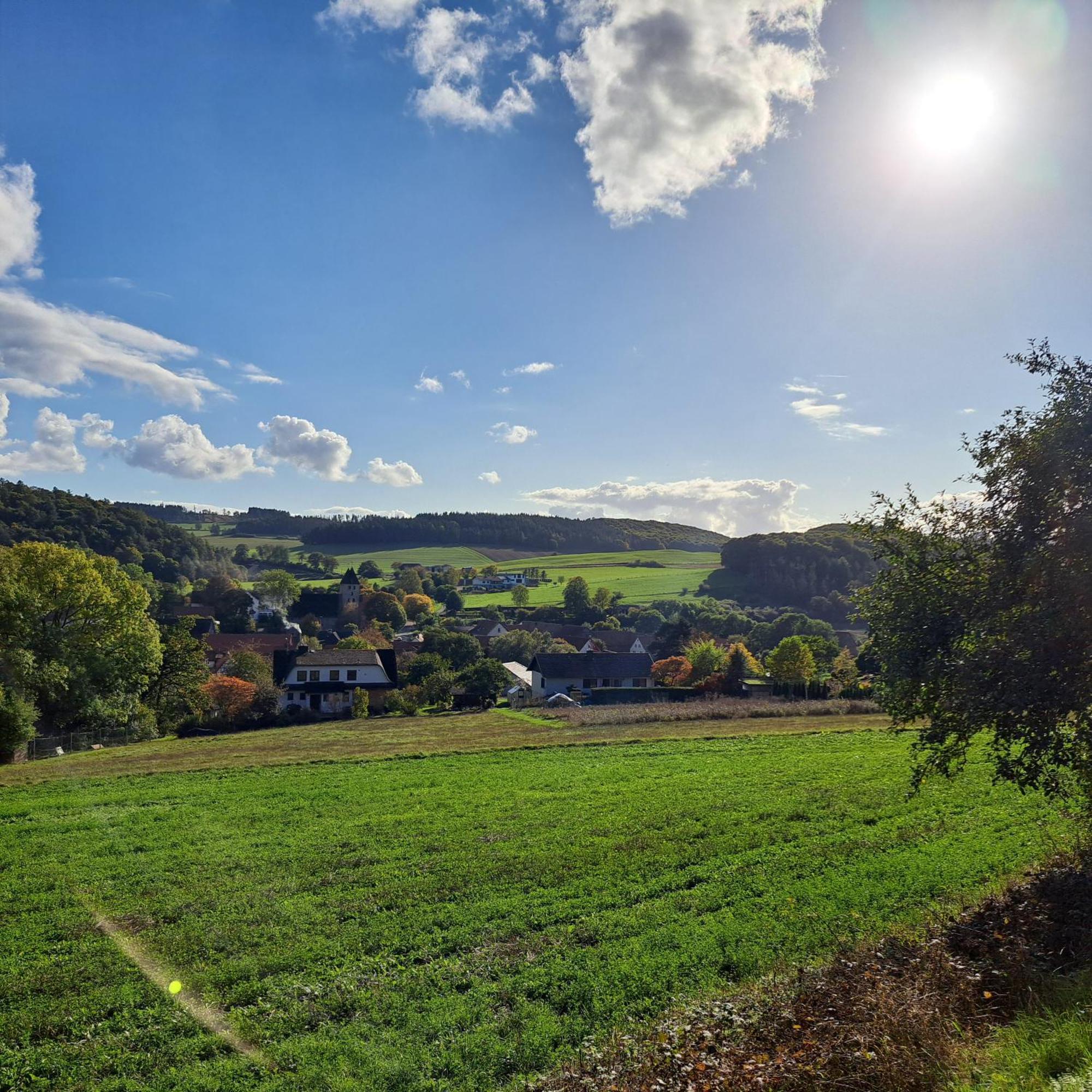 Ferienpark-Sauerland-Tinyworld Diemelsee Exterior foto