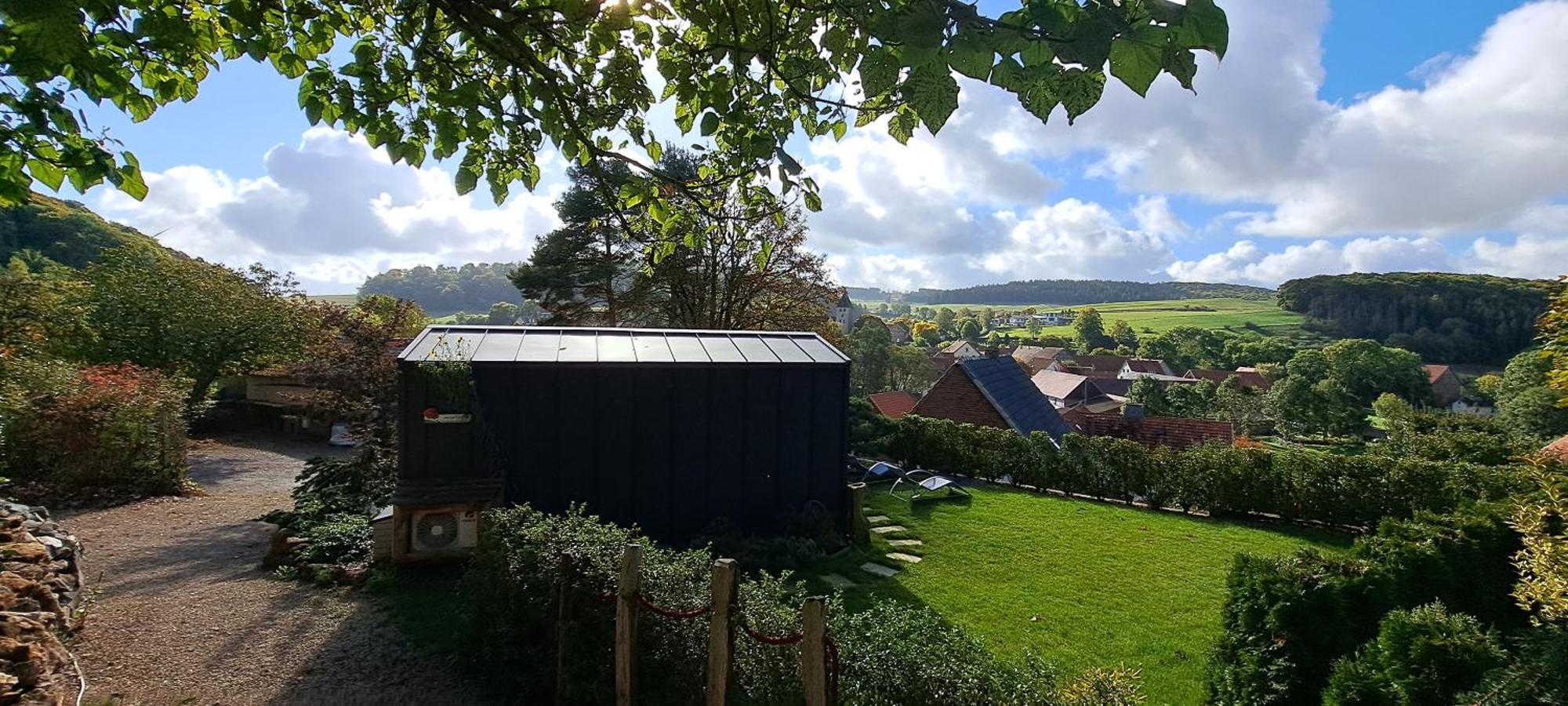 Ferienpark-Sauerland-Tinyworld Diemelsee Exterior foto