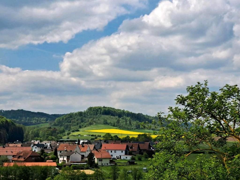 Ferienpark-Sauerland-Tinyworld Diemelsee Exterior foto